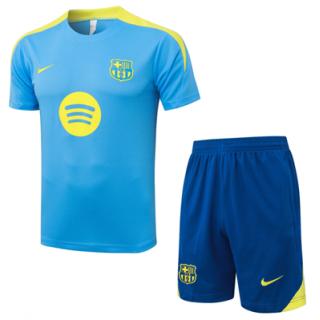 Kit Entrenamiento FC Barcelona 2026/27-Azul